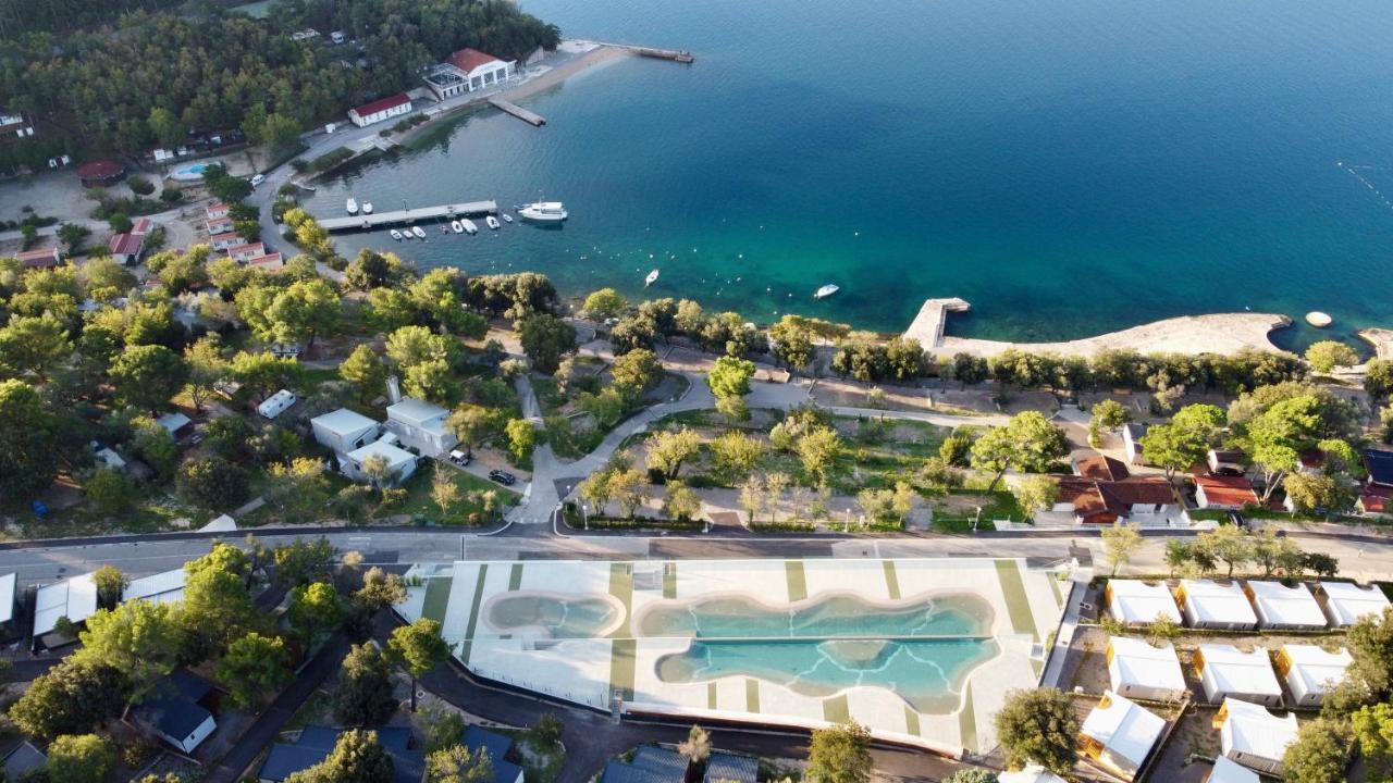 Sea House Pool & Jacuzzi, Bikes, Sup - Privilege Point Camping & Villas Селце Екстер'єр фото