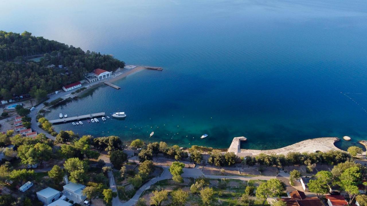 Sea House Pool & Jacuzzi, Bikes, Sup - Privilege Point Camping & Villas Селце Екстер'єр фото