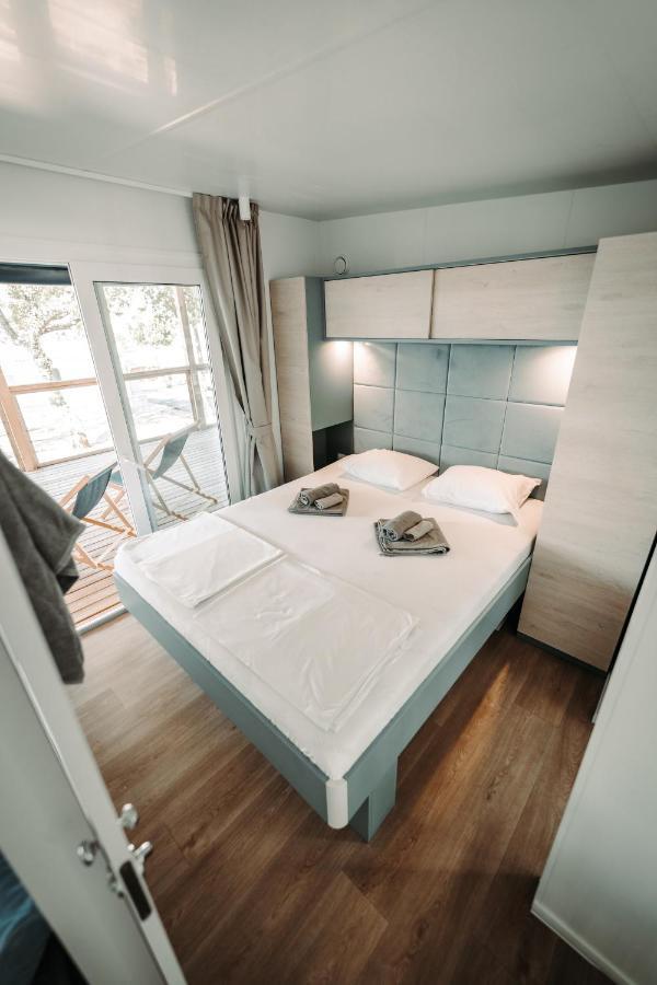 Sea House Pool & Jacuzzi, Bikes, Sup - Privilege Point Camping & Villas Селце Екстер'єр фото