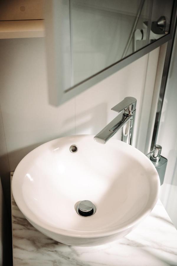 Sea House Pool & Jacuzzi, Bikes, Sup - Privilege Point Camping & Villas Селце Екстер'єр фото