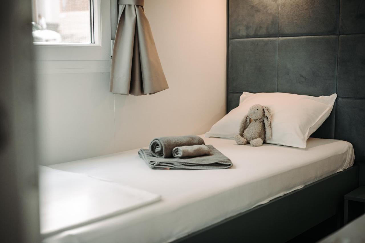 Sea House Pool & Jacuzzi, Bikes, Sup - Privilege Point Camping & Villas Селце Екстер'єр фото