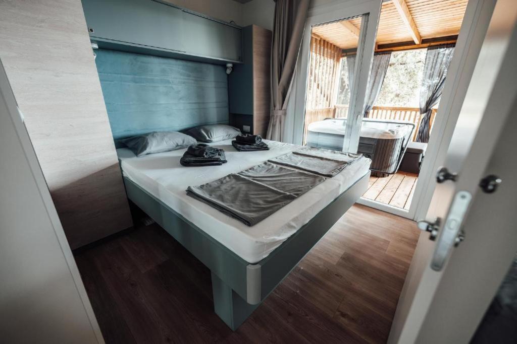 Sea House Pool & Jacuzzi, Bikes, Sup - Privilege Point Camping & Villas Селце Екстер'єр фото