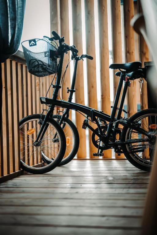 Sea House Pool & Jacuzzi, Bikes, Sup - Privilege Point Camping & Villas Селце Екстер'єр фото