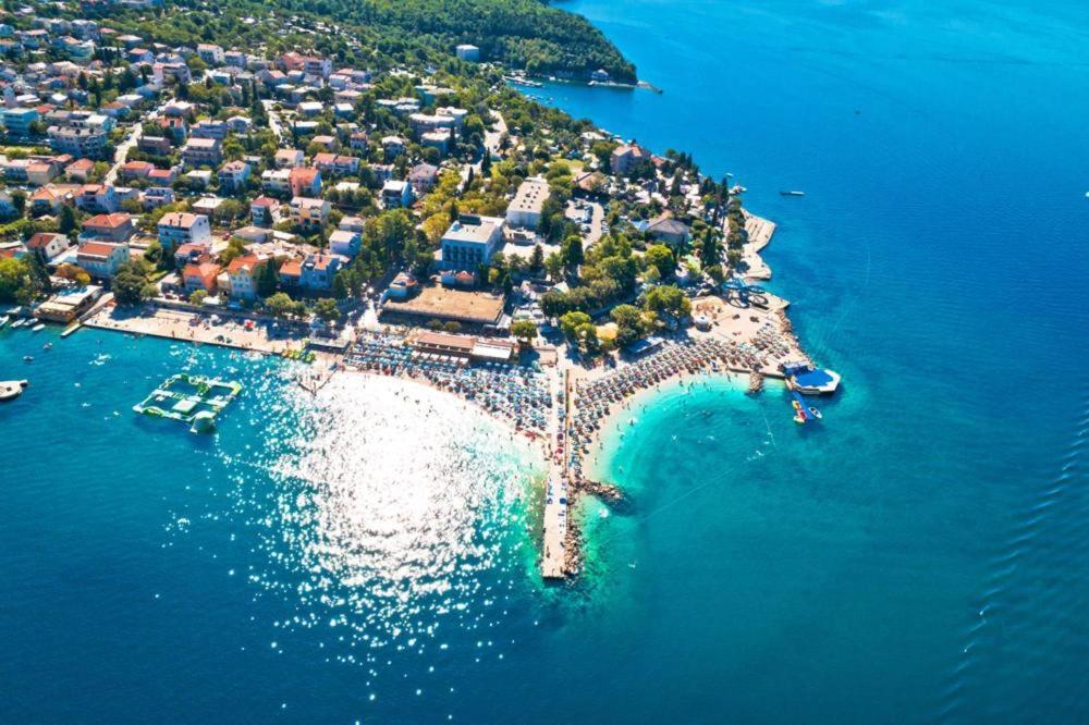 Sea House Pool & Jacuzzi, Bikes, Sup - Privilege Point Camping & Villas Селце Екстер'єр фото