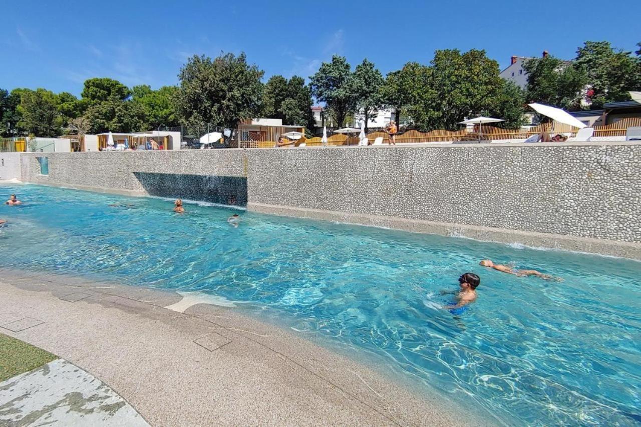 Sea House Pool & Jacuzzi, Bikes, Sup - Privilege Point Camping & Villas Селце Екстер'єр фото
