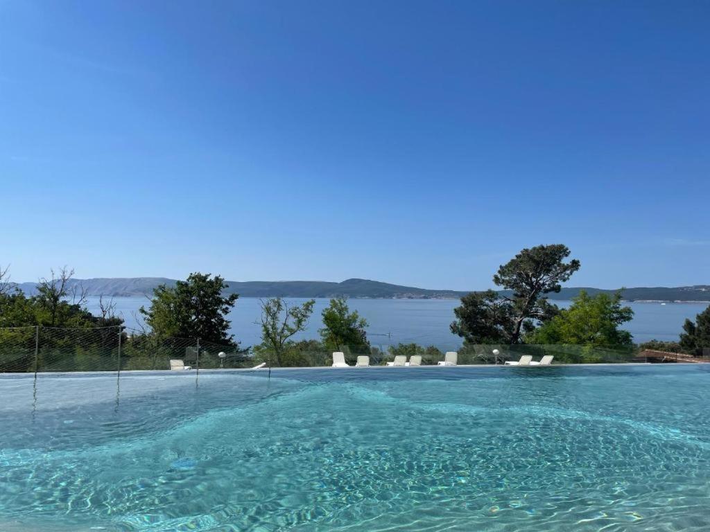 Sea House Pool & Jacuzzi, Bikes, Sup - Privilege Point Camping & Villas Селце Екстер'єр фото